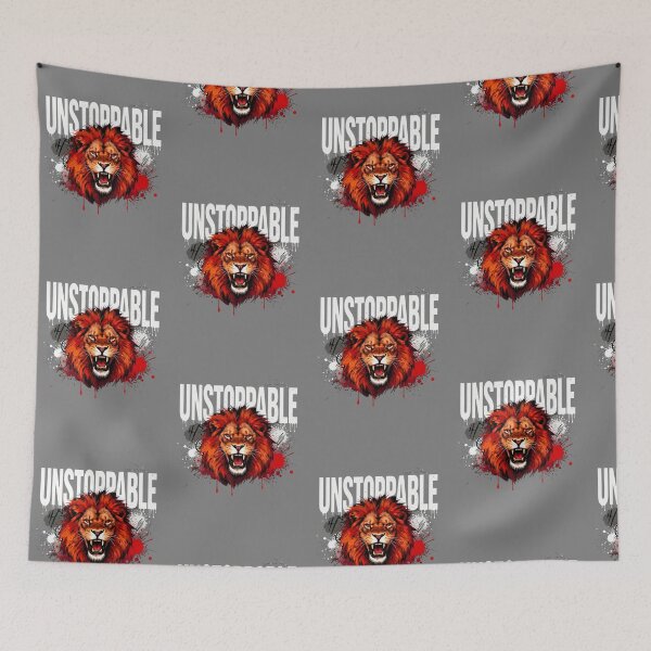 Item preview, UNSTOPPABLE designed and sold by StarLegend.