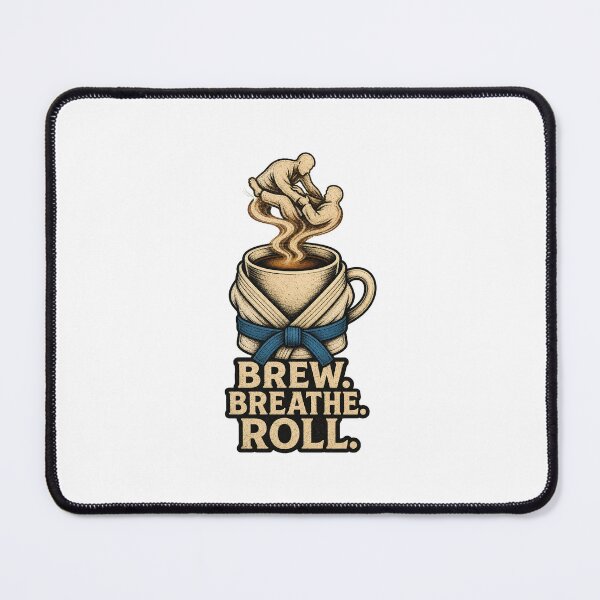 Item preview, Jiu Jitsu and Coffee BJJ Grappling Lifestyle designed and sold by AMICO77.