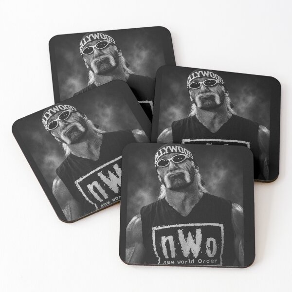 Item preview, Hollywood Hulk Hogan Inspired Wresting WWE Art NWO era designed and sold by ARbyCharlie.