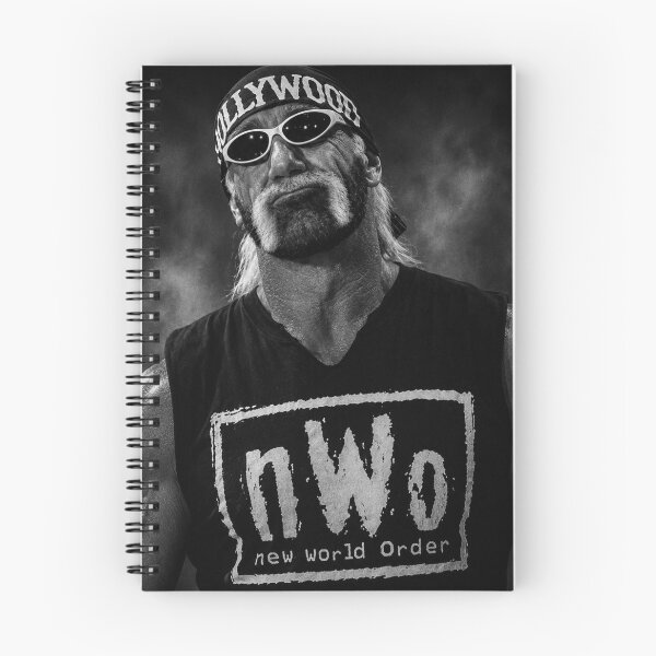 Item preview, Hollywood Hulk Hogan Inspired Wresting WWE Art NWO era designed and sold by ARbyCharlie.