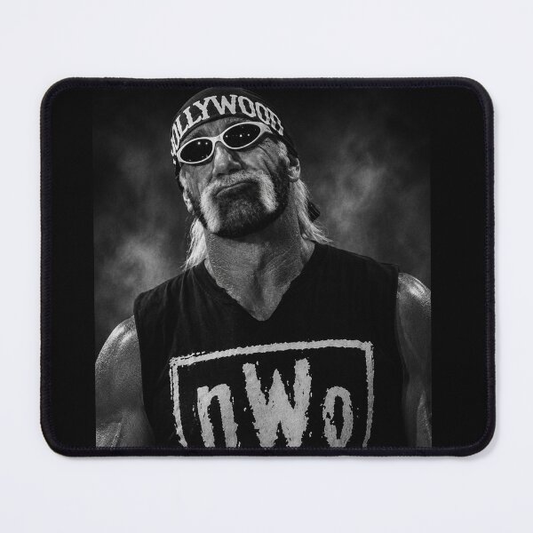 Item preview, Hollywood Hulk Hogan Inspired Wresting WWE Art NWO era designed and sold by ARbyCharlie.