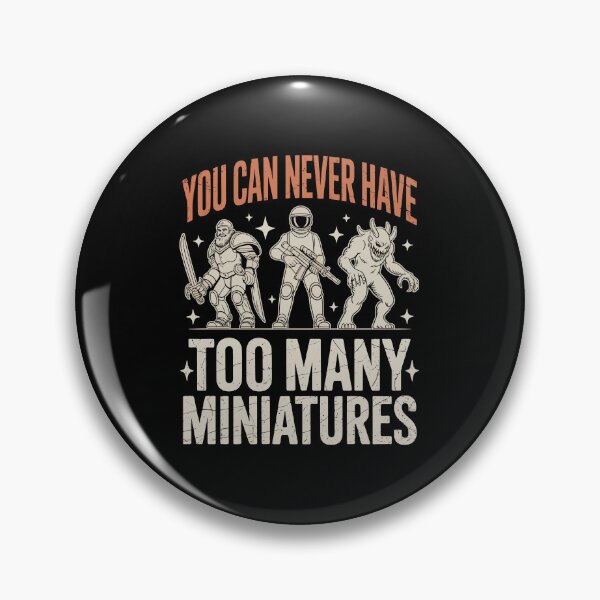 Item preview, YOU CAN NEVER HAVE TOO MANY MINIATURES designed and sold by jkrphoto.