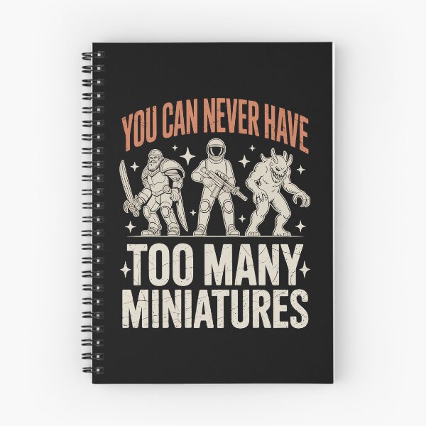 Item preview, YOU CAN NEVER HAVE TOO MANY MINIATURES designed and sold by jkrphoto.