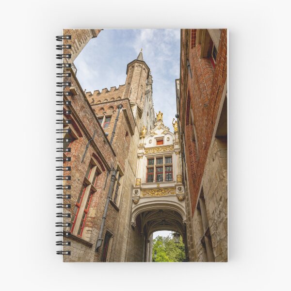 Item preview, Bruges, Belgium - Architectural Beauty on Blinde-Ezelstraat designed and sold by jrtwynam.