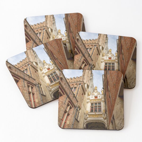 Item preview, Bruges, Belgium - Architectural Beauty on Blinde-Ezelstraat designed and sold by jrtwynam.