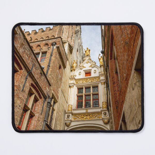 Item preview, Bruges, Belgium - Architectural Beauty on Blinde-Ezelstraat designed and sold by jrtwynam.
