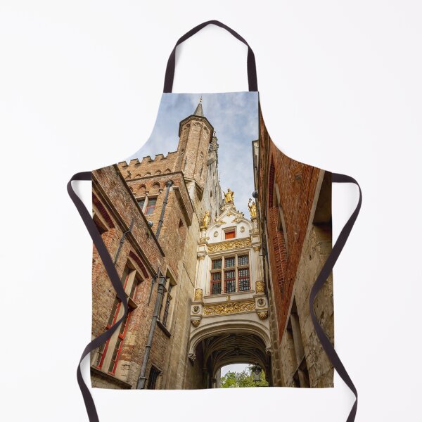 Item preview, Bruges, Belgium - Architectural Beauty on Blinde-Ezelstraat designed and sold by jrtwynam.