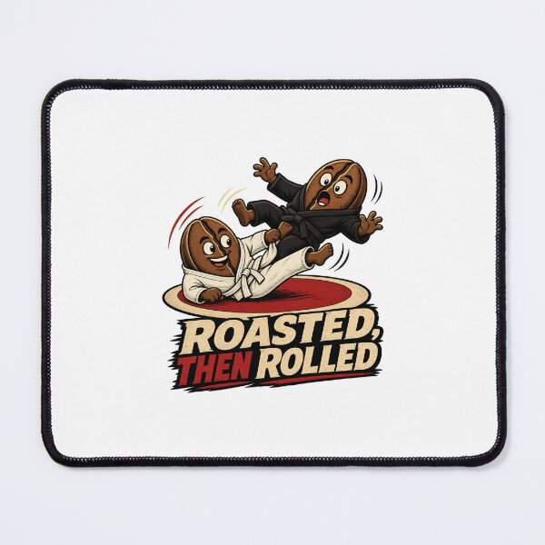 Item preview, Jiu Jitsu and Coffee BJJ Grappling Lifestyle designed and sold by AMICO77.