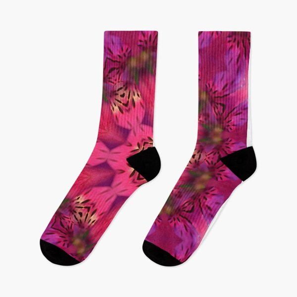 Item preview, Pink Floral Harmony designed and sold by SilentBloomLab.