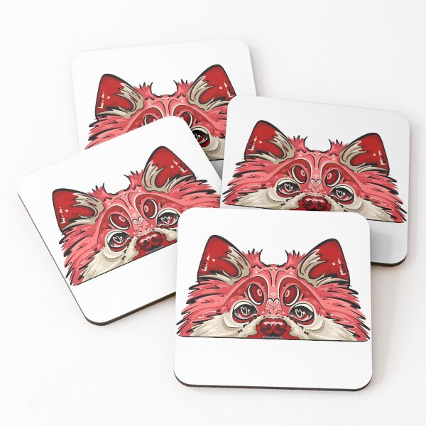 Item preview, Pomegranate Pom designed and sold by TwistedTarotArt.