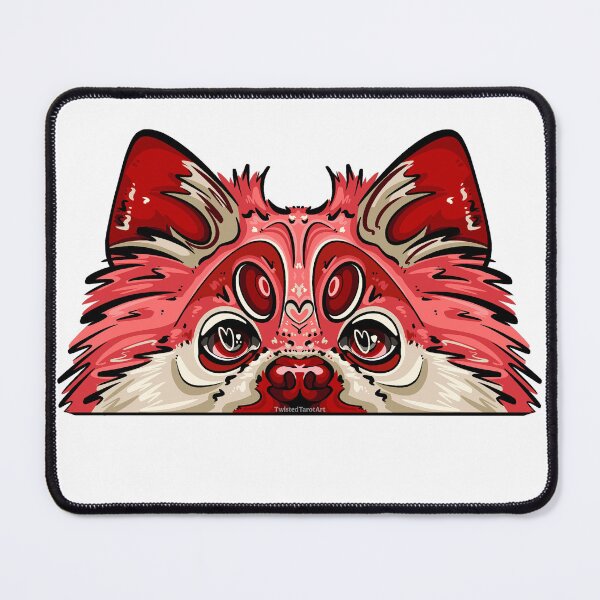 Item preview, Pomegranate Pom designed and sold by TwistedTarotArt.
