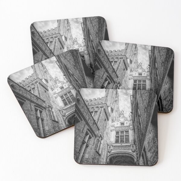 Item preview, Bruges, Belgium - Gothic Architecture of Blinde-Ezelstraat designed and sold by jrtwynam.