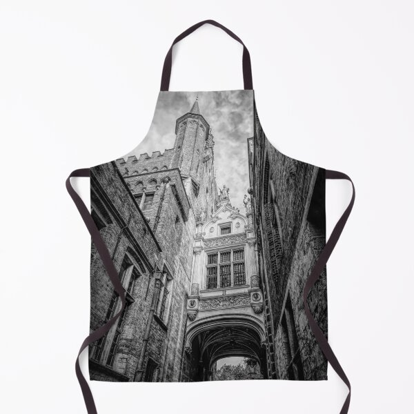 Item preview, Bruges, Belgium - Gothic Architecture of Blinde-Ezelstraat designed and sold by jrtwynam.