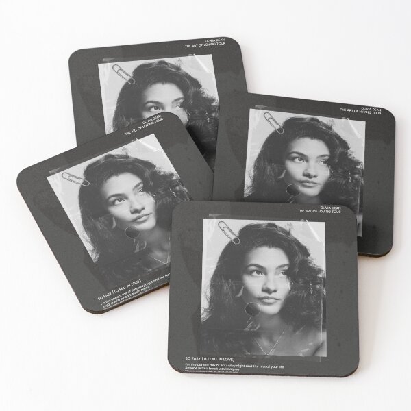 Item preview, Olivia Dean The Art Of Loving designed and sold by Julianna Reyes Designs.