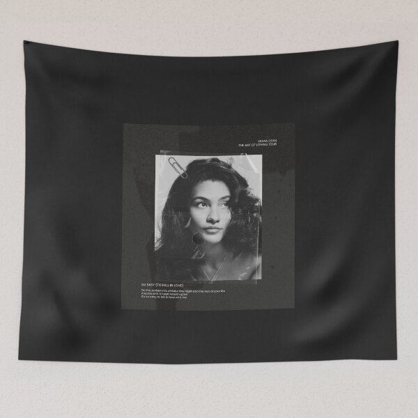 Item preview, Olivia Dean The Art Of Loving designed and sold by Julianna Reyes Designs.