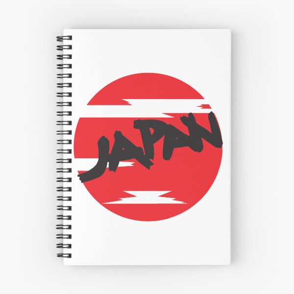 Item preview, Japan - "Live In Japan" Logo Print (alternative) designed and sold by Only Japan, Bowie, New Order, Ultravox.