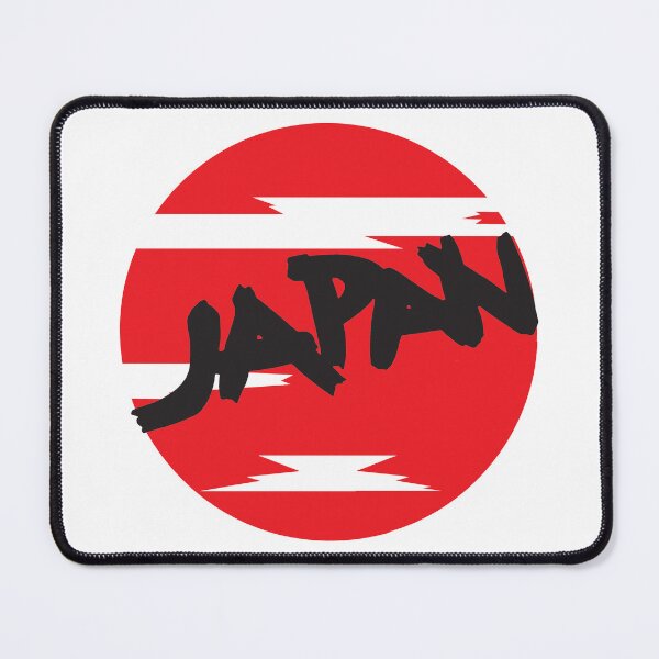 Item preview, Japan - "Live In Japan" Logo Print (alternative) designed and sold by Only Japan, Bowie, New Order, Ultravox.