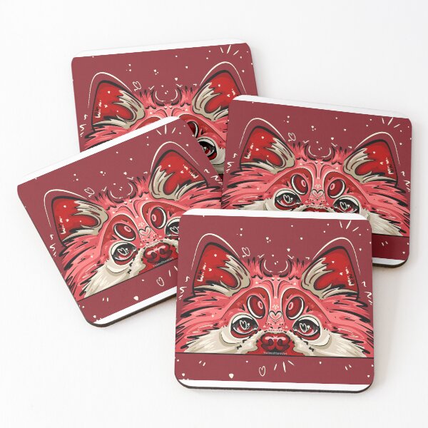Item preview, Pomegranate Pom designed and sold by TwistedTarotArt.