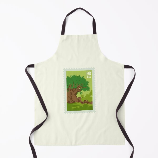Item preview, Vintage Theme Park Stamp Collection | Magic Tree 7/12 designed and sold by mafervicenttin.