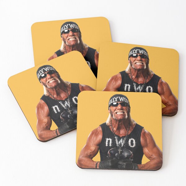 Item preview, Hollywood Hulk Hogan Inspired Wresting WWE Art designed and sold by ARbyCharlie.
