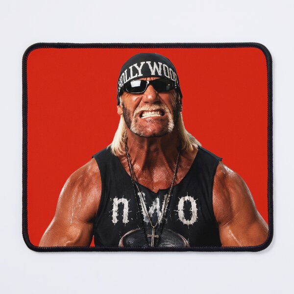 Item preview, Hollywood Hulk Hogan Inspired Wresting WWE Art designed and sold by ARbyCharlie.