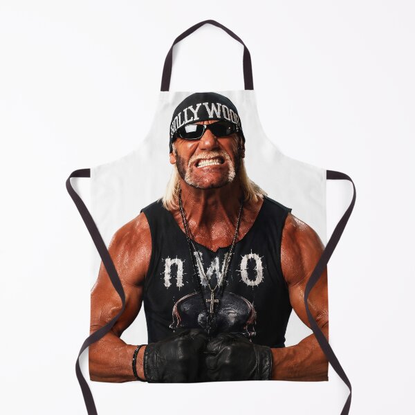 Item preview, Hollywood Hulk Hogan Inspired Wresting WWE Art designed and sold by ARbyCharlie.
