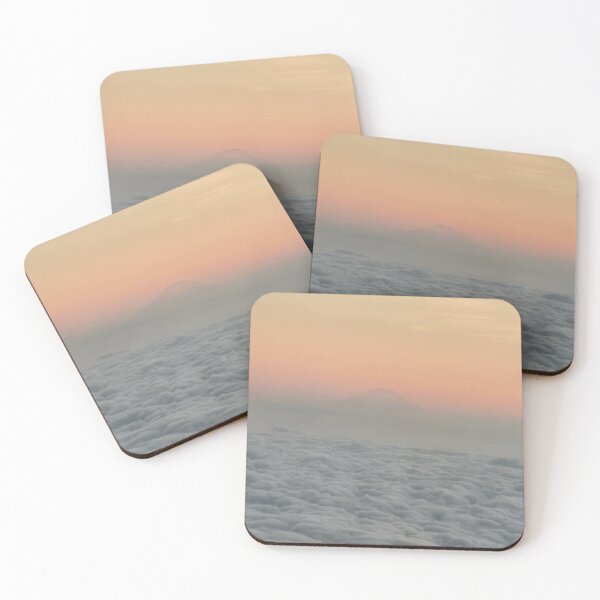 Item preview, Fuji in the Clouds designed and sold by HoshiumiKiyo.