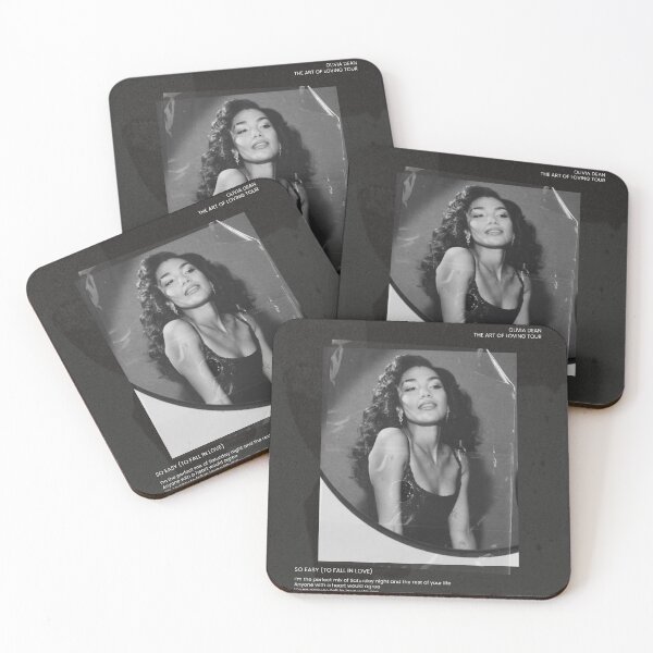 Item preview, Olivia Dean The Art Of Loving designed and sold by Julianna Reyes Designs.