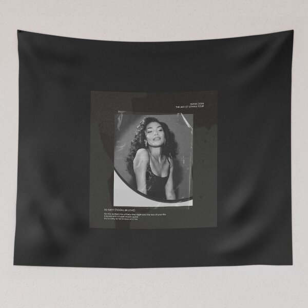 Item preview, Olivia Dean The Art Of Loving designed and sold by Julianna Reyes Designs.