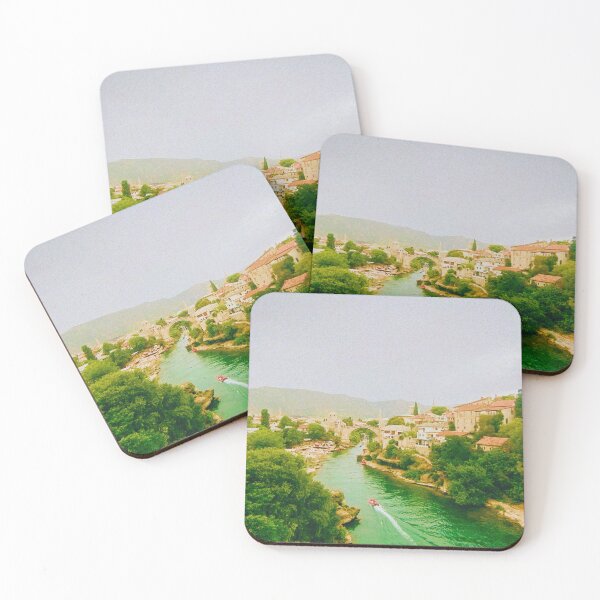 Item preview, City of Mostar - Bosnia  designed and sold by Emilia Oxelheim.
