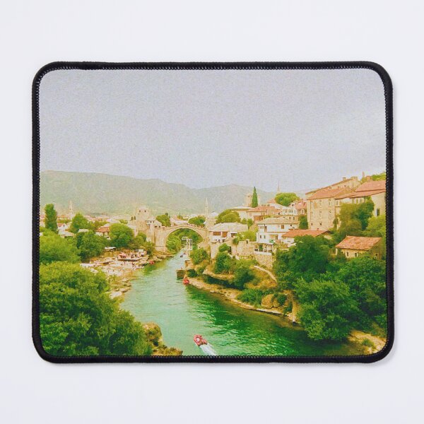 Item preview, City of Mostar - Bosnia designed and sold by Emilia Oxelheim.