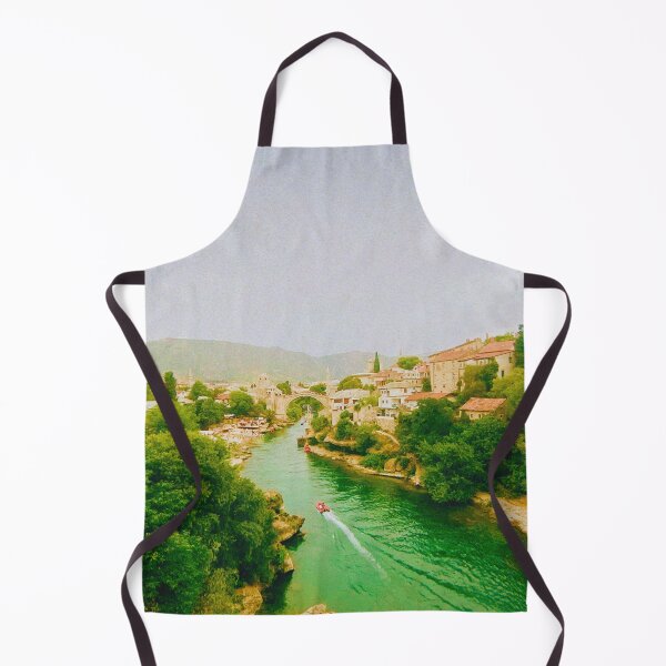 Item preview, City of Mostar - Bosnia designed and sold by Emilia Oxelheim.