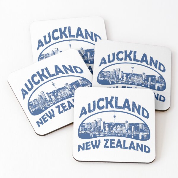 Item preview, Auckland New Zealand designed and sold by ArtNoveltee.