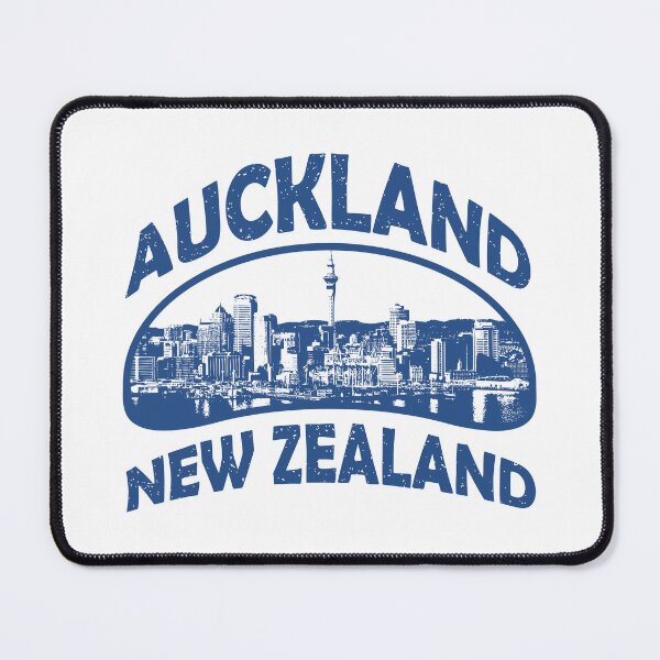 Item preview, Auckland New Zealand designed and sold by ArtNoveltee.