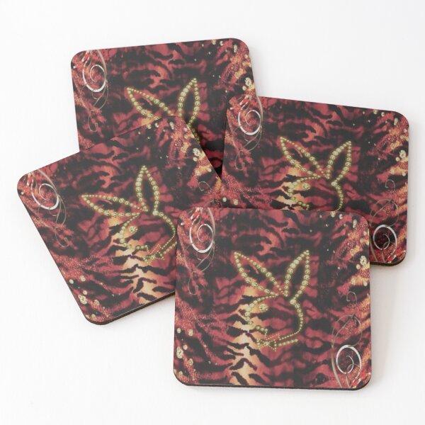Item preview, Playboy Animal Print  designed and sold by AlexJaneLively.