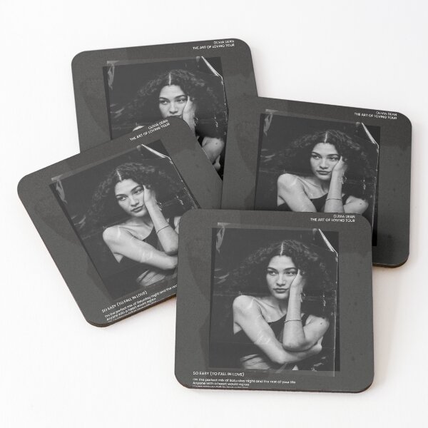 Item preview, Copy of Olivia Dean The Art Of Loving designed and sold by Julianna Reyes Designs.