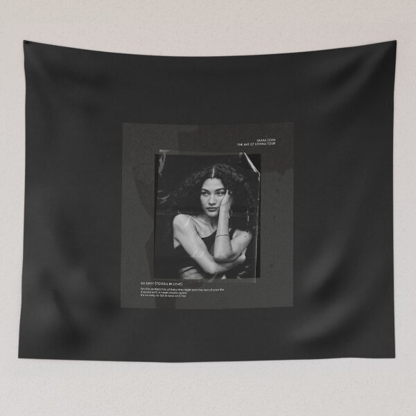 Item preview, Copy of Olivia Dean The Art Of Loving designed and sold by Julianna Reyes Designs.