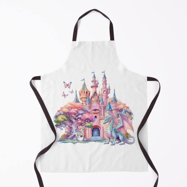 Item preview, Pastel Castle designed and sold by ThinkingInPixel.