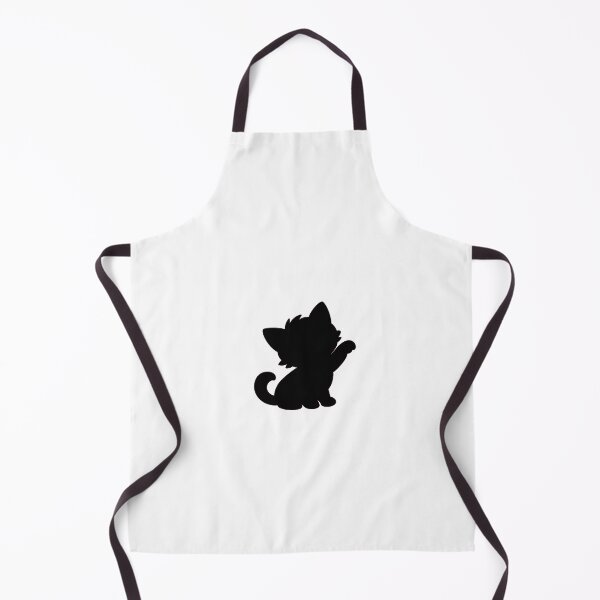 Item preview, cat designed and sold by DailyQuestPrint.