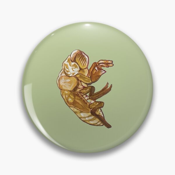 Item preview, Cicada Shell designed and sold by Gamma-Salsa.