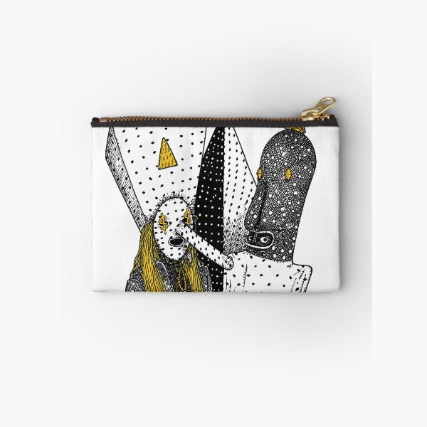 Item preview, Angine de Poitrine band (fan art) designed and sold by PopCultureAndStuff.