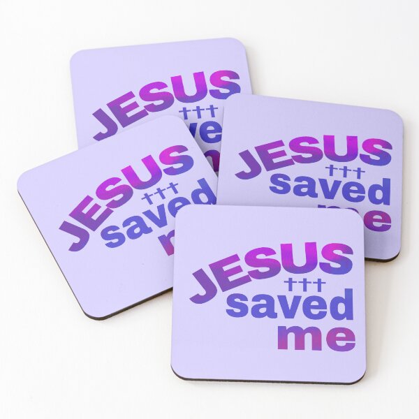 Item preview, JESUS SAVED ME designed and sold by Salisha Wheeler.