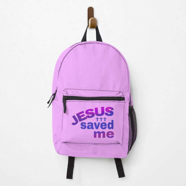 Item preview, JESUS SAVED ME designed and sold by Salisha Wheeler.