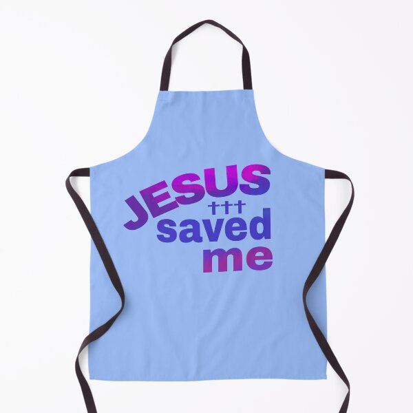 Item preview, JESÚS ME SALVÓ designed and sold by Salisha Wheeler.