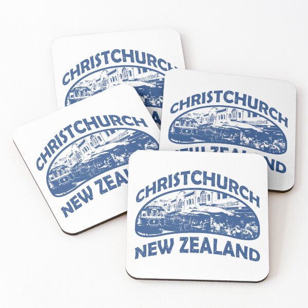 Item preview, Christchurch New Zealand designed and sold by ArtNoveltee.