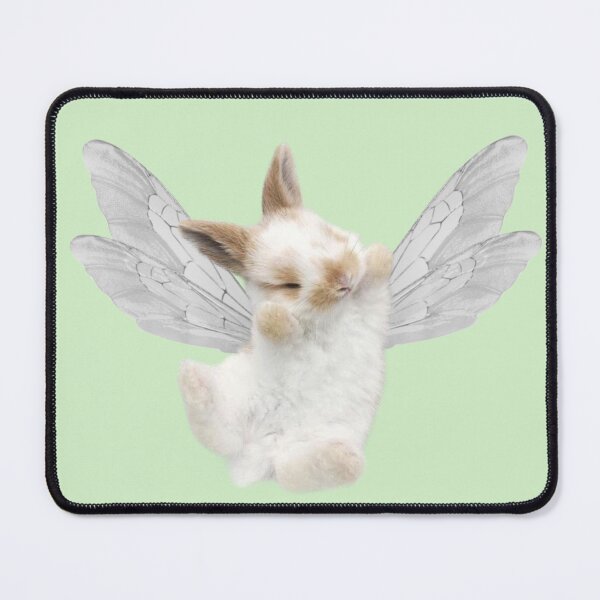 Item preview, fairy bunny!!! designed and sold by PLANET-VEE.