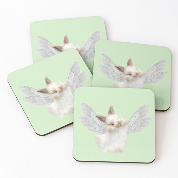 Item preview, fairy bunny!!! designed and sold by PLANET-VEE.