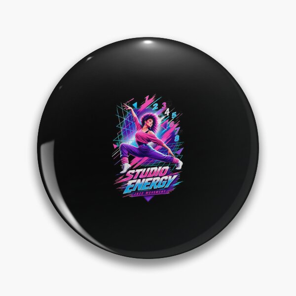 Item preview, Jazz Dance Studio Dancer Movement Art designed and sold by AMICO77.