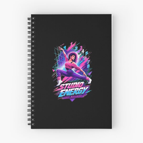 Item preview, Jazz Dance Studio Dancer Movement Art designed and sold by AMICO77.