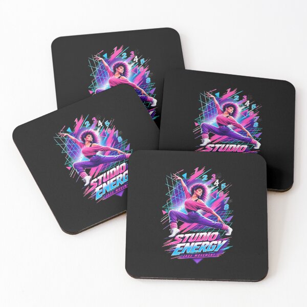 Item preview, Jazz Dance Studio Dancer Movement Art designed and sold by AMICO77.